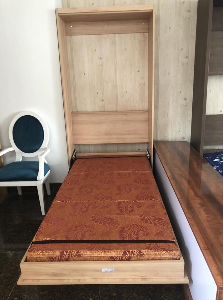 giường bé thông minh